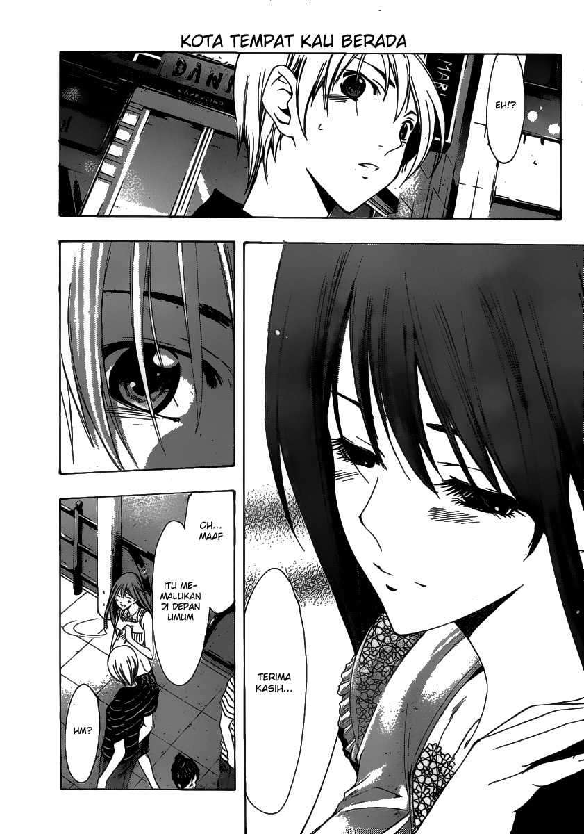 Kimi no Iru Machi Chapter 142 Gambar 18