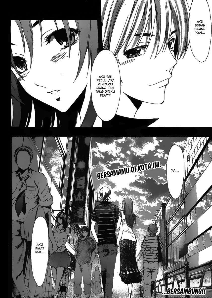 Kimi no Iru Machi Chapter 142 Gambar 19