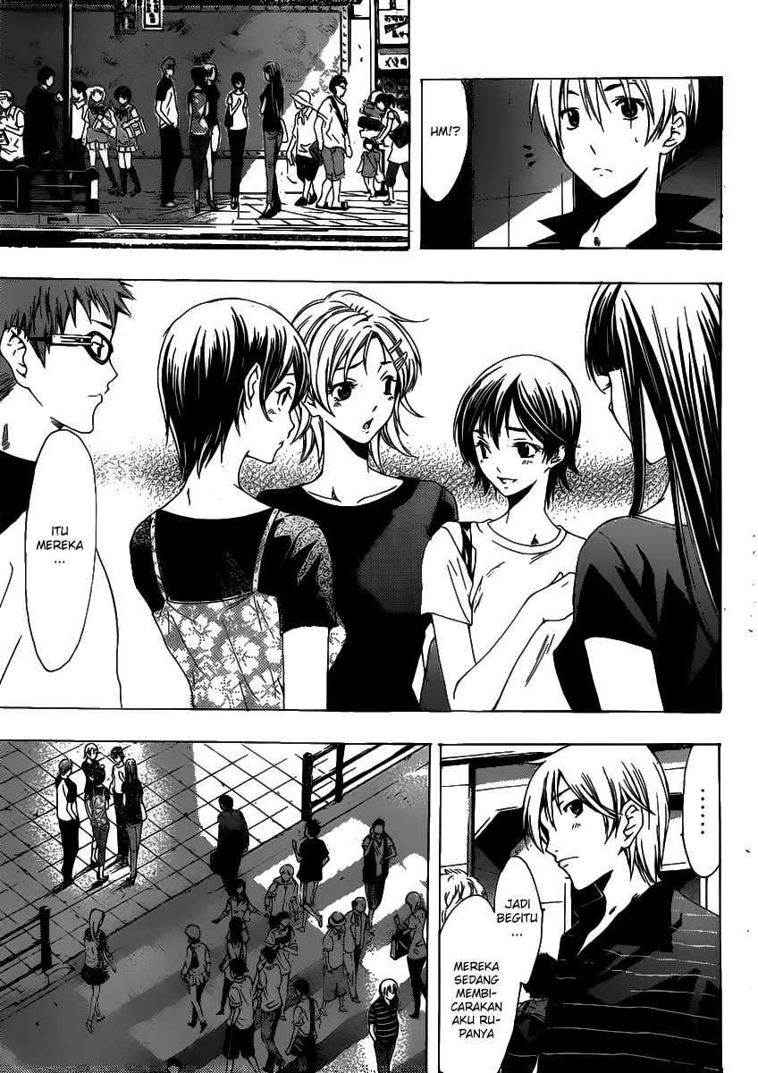 Kimi no Iru Machi Chapter 142 Gambar 6