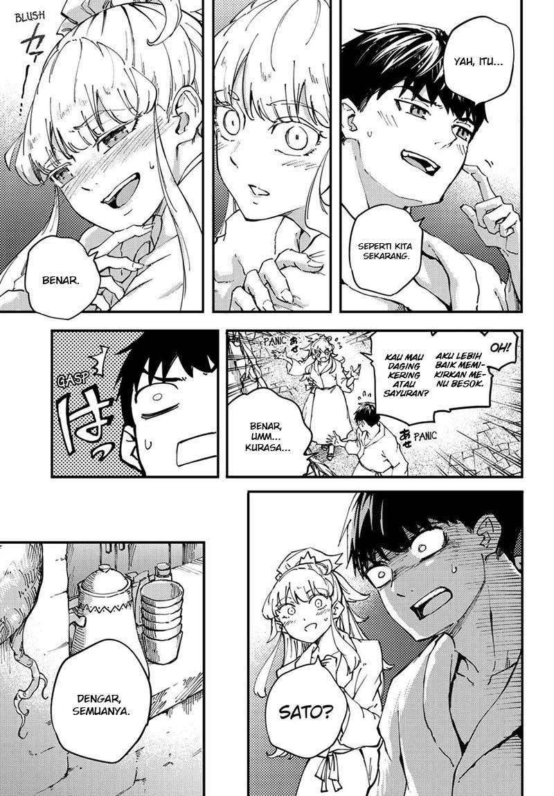 Kekkon Yubiwa Monogatari Chapter 41 Gambar 12