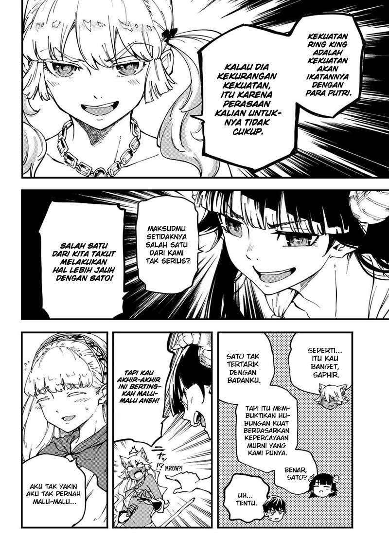 Kekkon Yubiwa Monogatari Chapter 41 Gambar 15