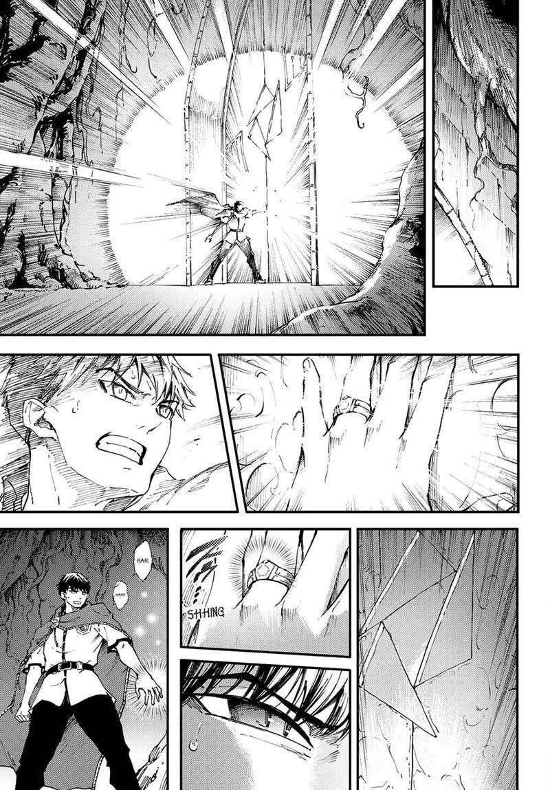 Kekkon Yubiwa Monogatari Chapter 41 Gambar 19