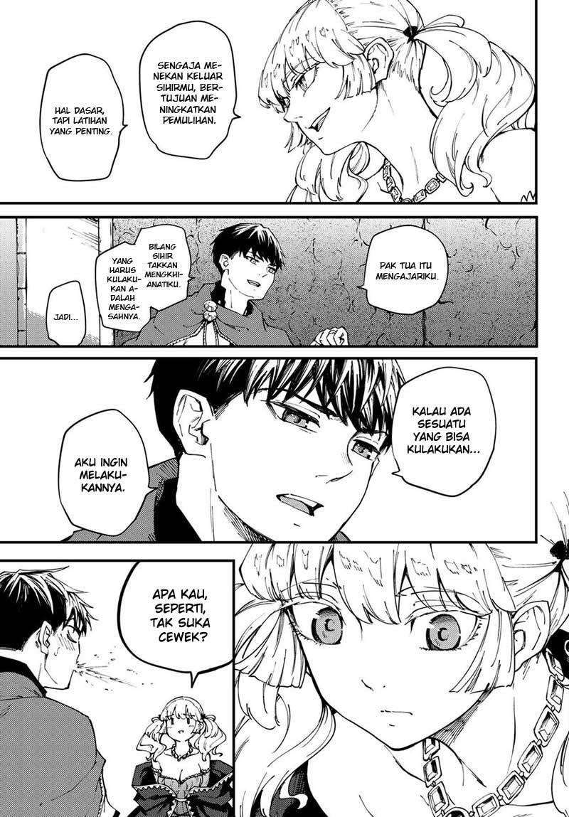 Kekkon Yubiwa Monogatari Chapter 41 Gambar 21