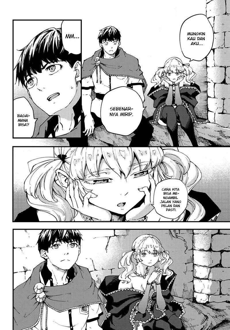 Kekkon Yubiwa Monogatari Chapter 41 Gambar 24