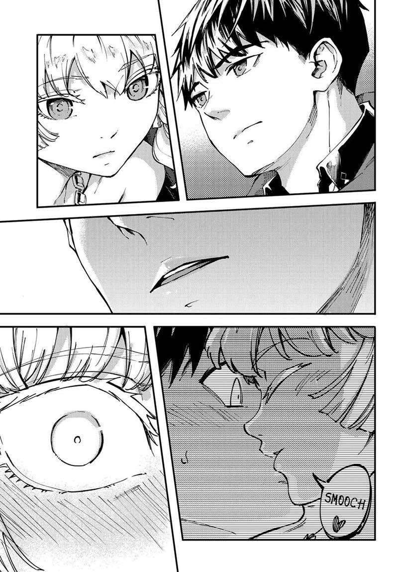 Kekkon Yubiwa Monogatari Chapter 41 Gambar 25