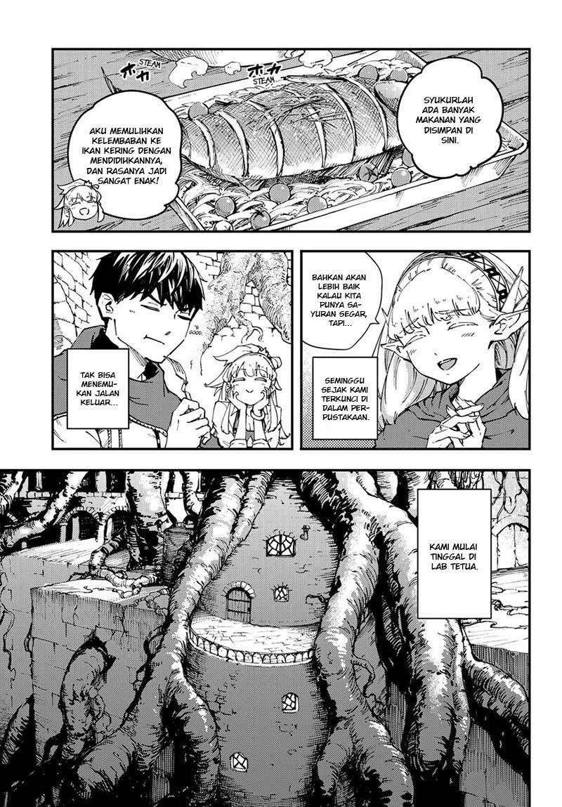 Kekkon Yubiwa Monogatari Chapter 41 Gambar 8
