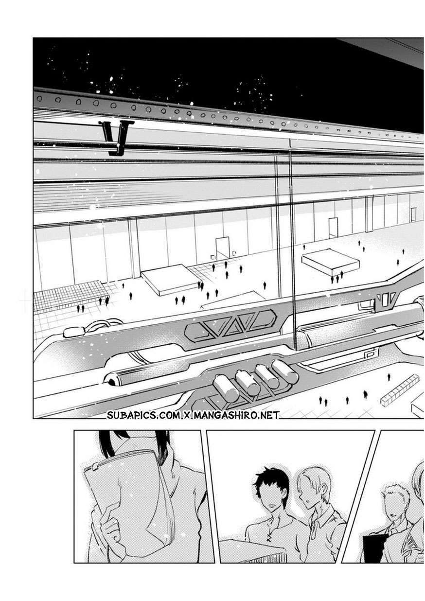 Kenja No Deshi Wo Nanoru Kenja Chapter 4 Gambar 10