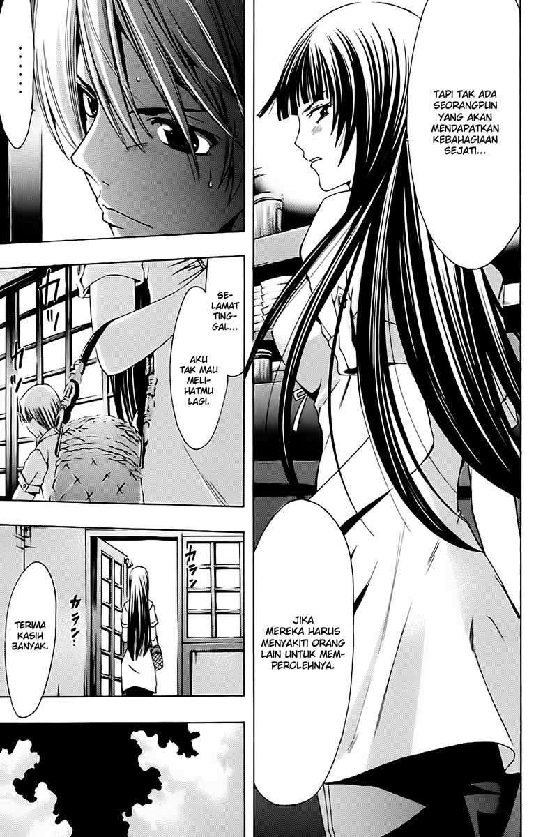 Kimi no Iru Machi Chapter 141 Gambar 10