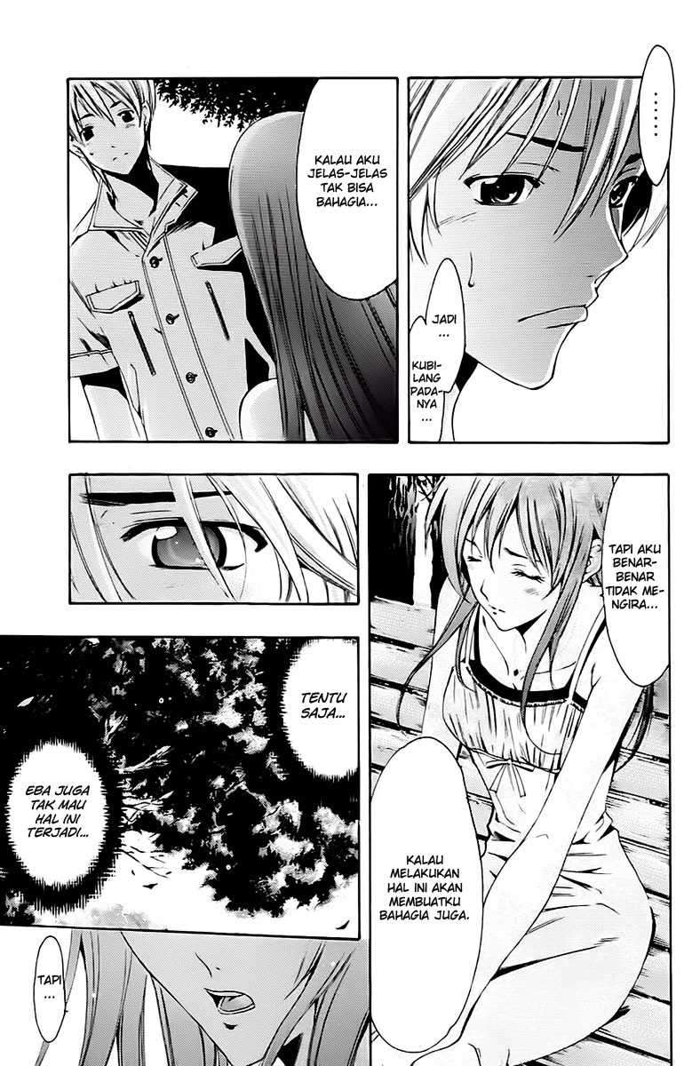 Kimi no Iru Machi Chapter 141 Gambar 16