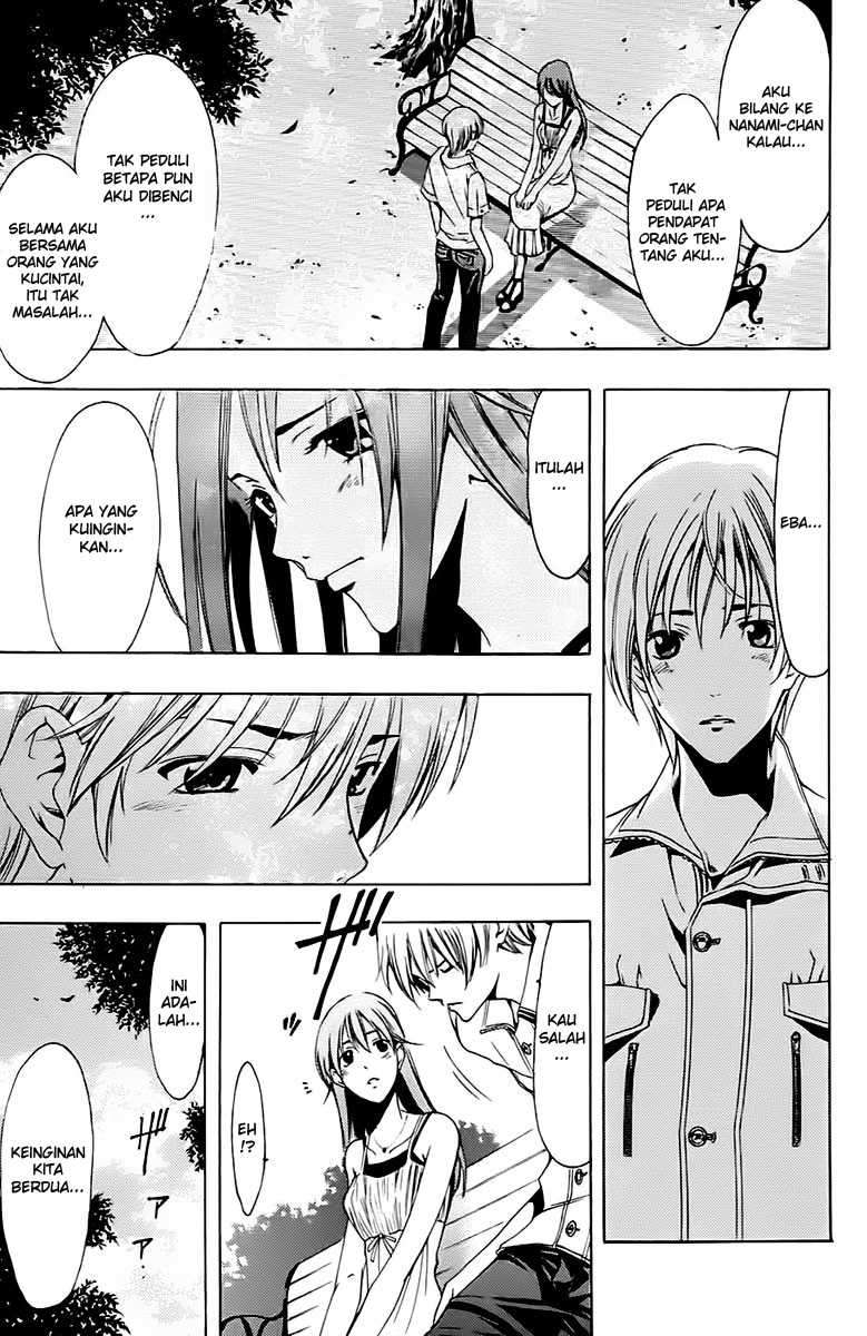 Kimi no Iru Machi Chapter 141 Gambar 18