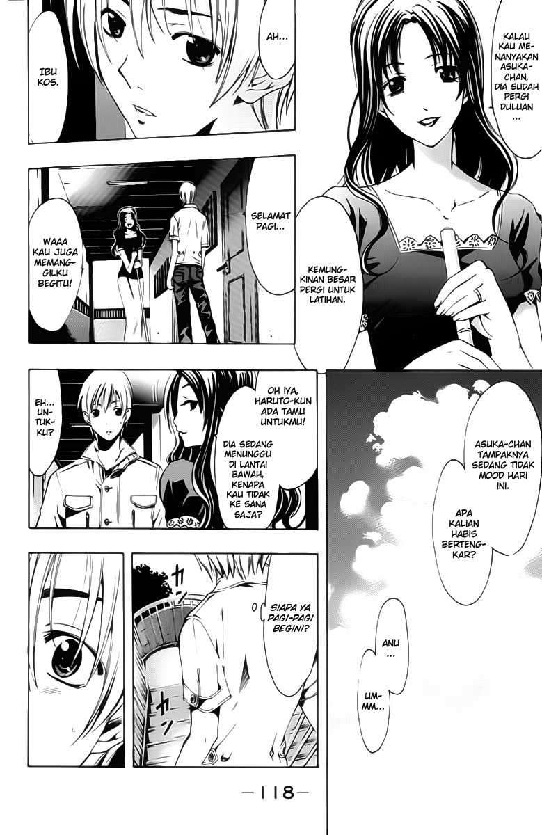 Kimi no Iru Machi Chapter 141 Gambar 5
