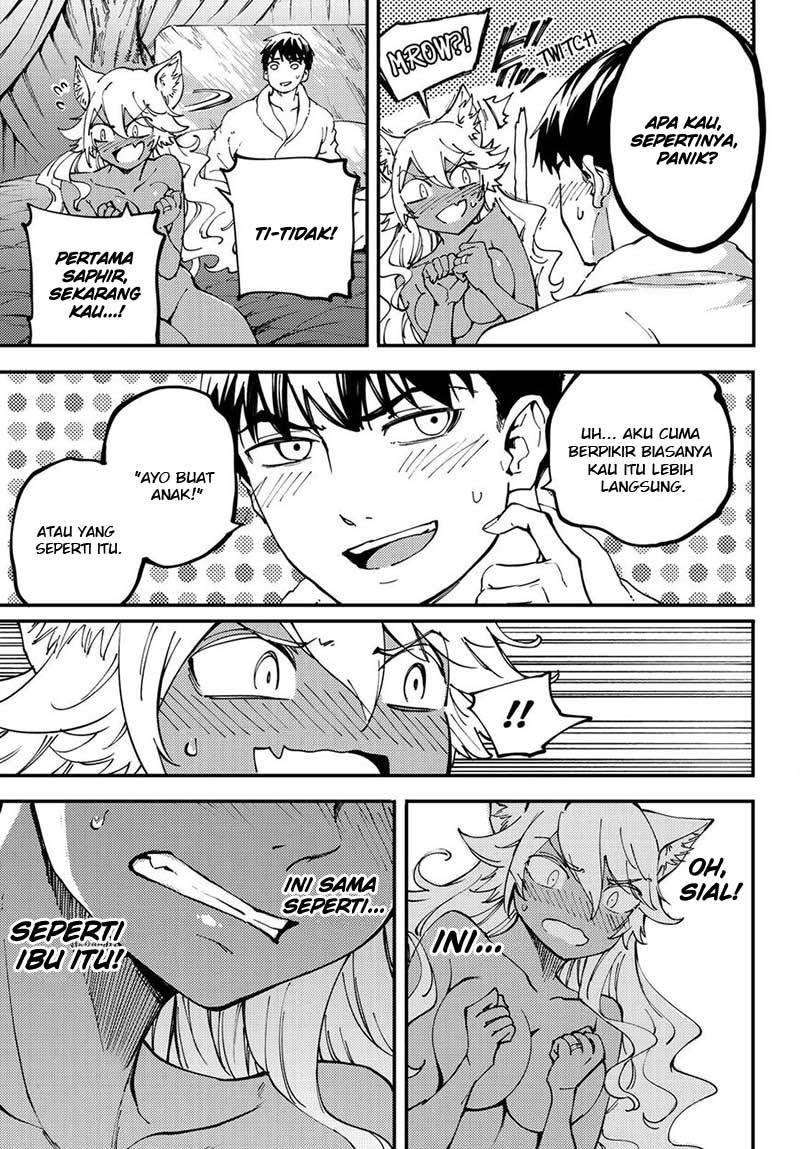 Kekkon Yubiwa Monogatari Chapter 40 Gambar 10