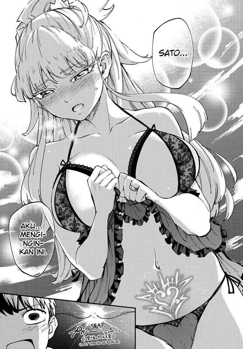 Kekkon Yubiwa Monogatari Chapter 40 Gambar 23