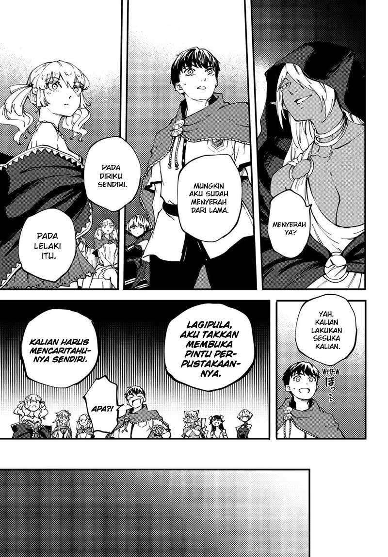 Kekkon Yubiwa Monogatari Chapter 40 Gambar 37