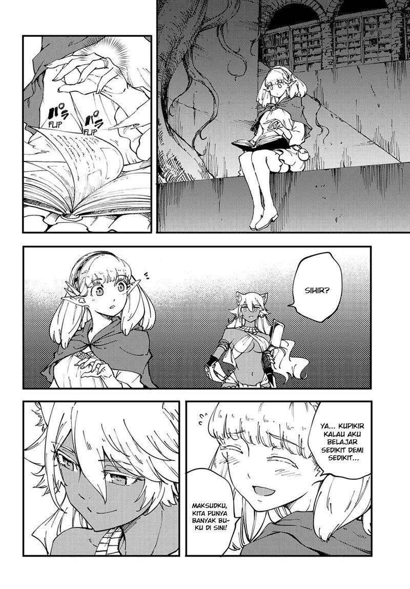Kekkon Yubiwa Monogatari Chapter 40 Gambar 38