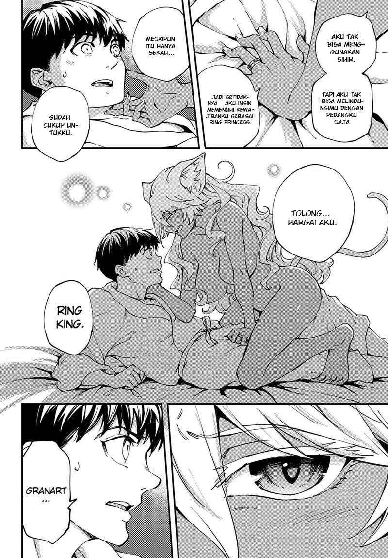 Kekkon Yubiwa Monogatari Chapter 40 Gambar 9