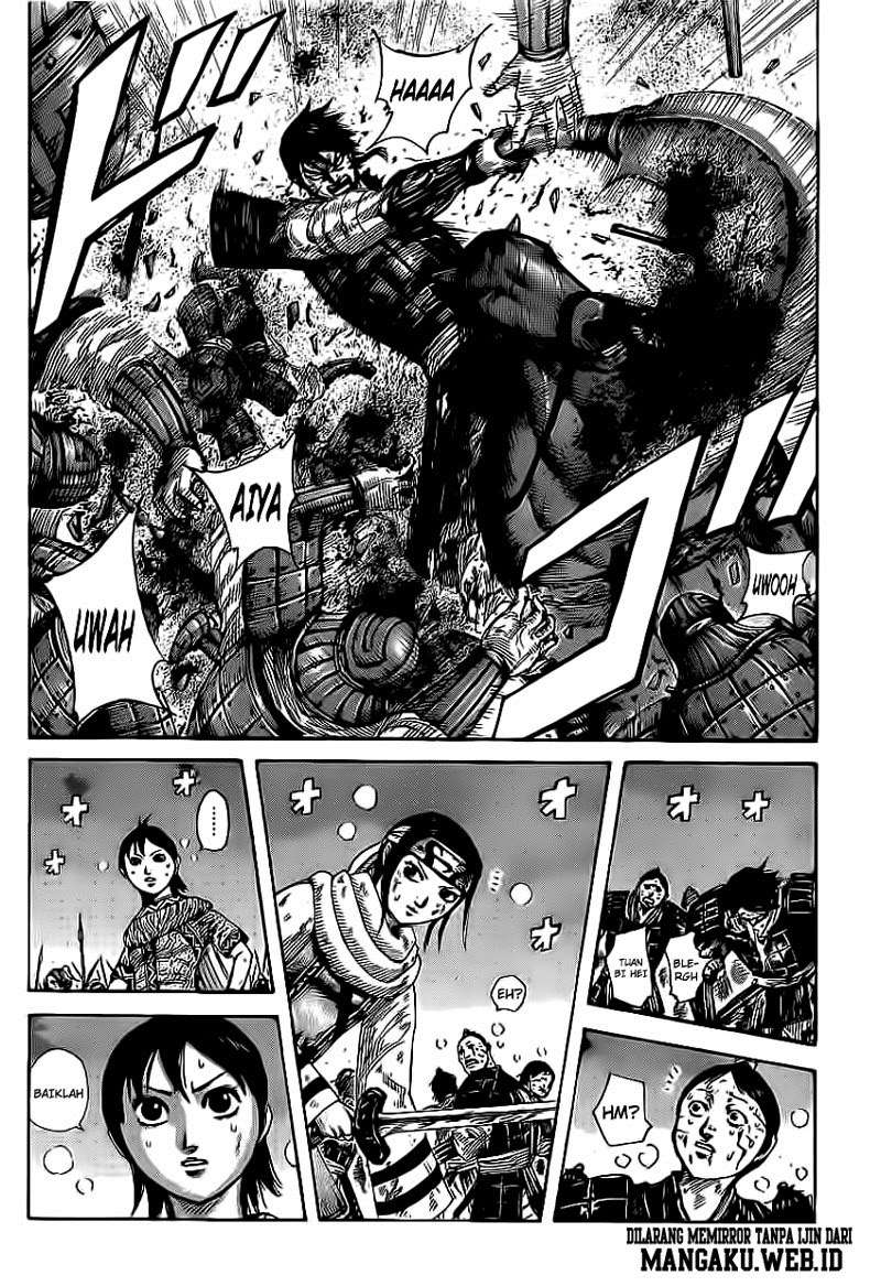 Baca Kingdom Chapter 392 Gambar 2
