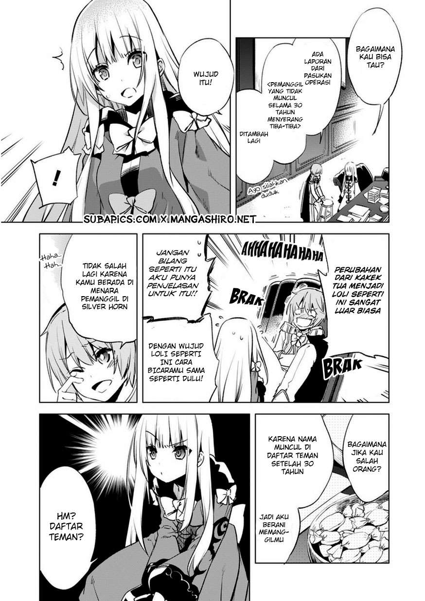 Kenja No Deshi Wo Nanoru Kenja Chapter 3 Gambar 15