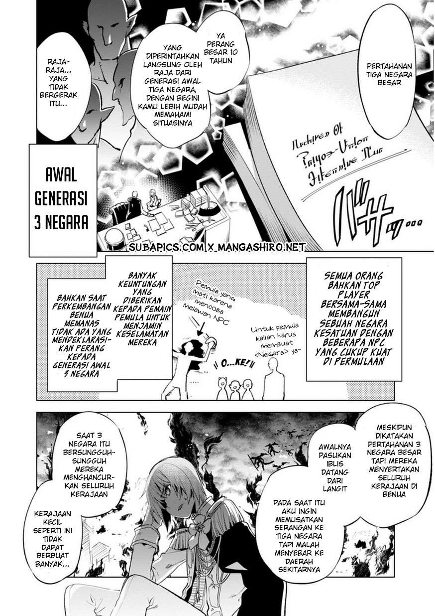 Kenja No Deshi Wo Nanoru Kenja Chapter 3 Gambar 20
