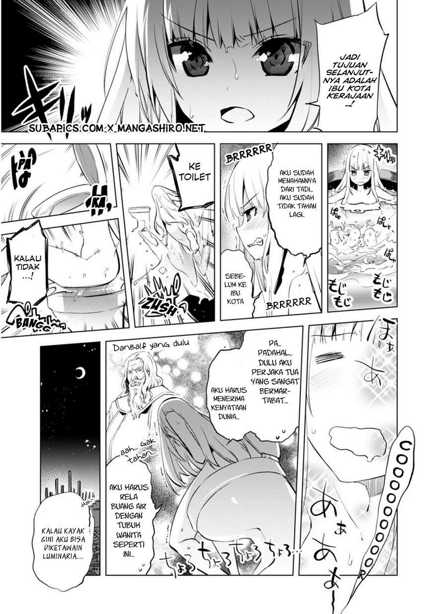 Kenja No Deshi Wo Nanoru Kenja Chapter 3 Gambar 3