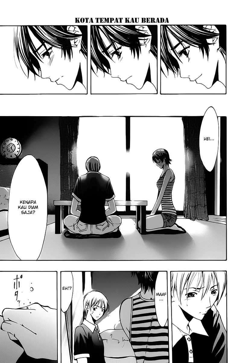 Kimi no Iru Machi Chapter 140 Gambar 12