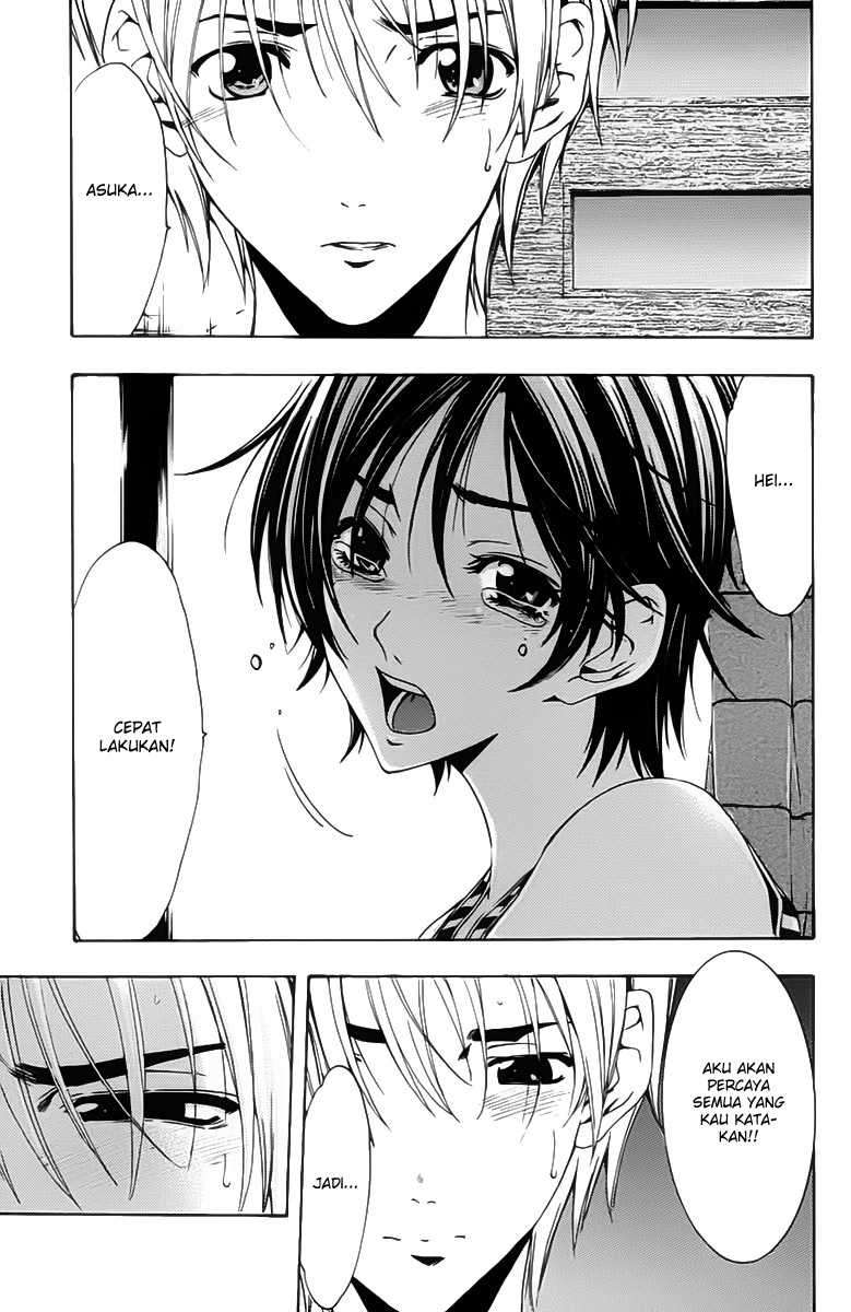 Kimi no Iru Machi Chapter 140 Gambar 14