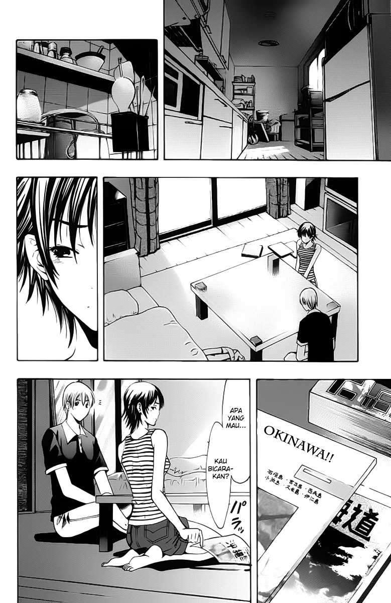 Kimi no Iru Machi Chapter 140 Gambar 9
