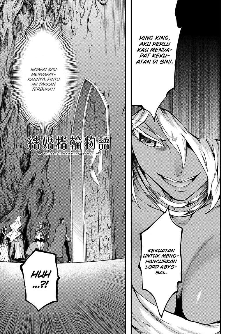 Kekkon Yubiwa Monogatari Chapter 39 Gambar 13