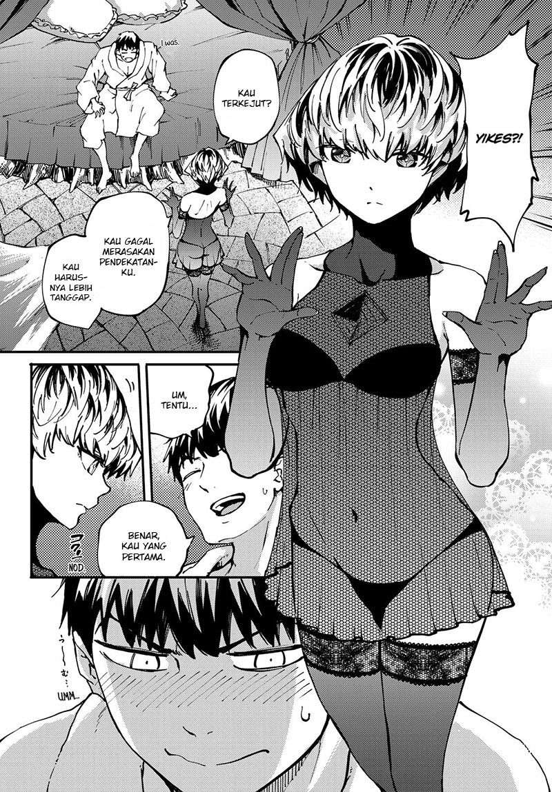 Kekkon Yubiwa Monogatari Chapter 39 Gambar 15