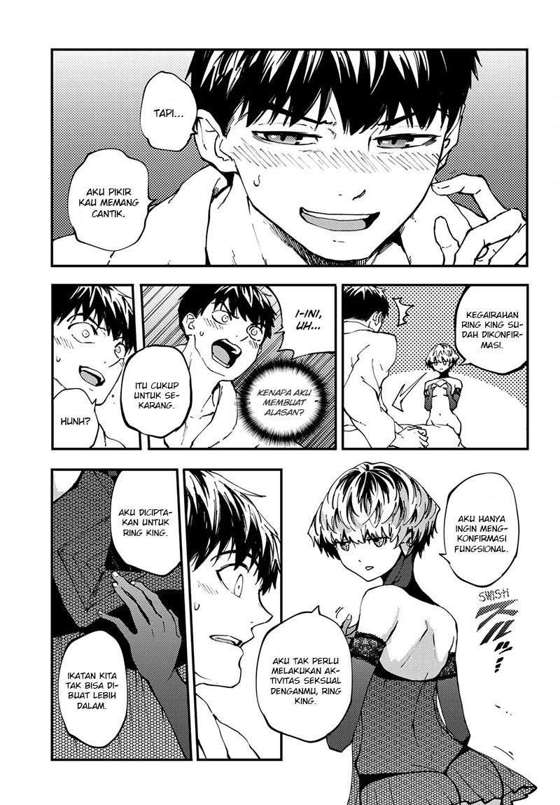 Kekkon Yubiwa Monogatari Chapter 39 Gambar 18