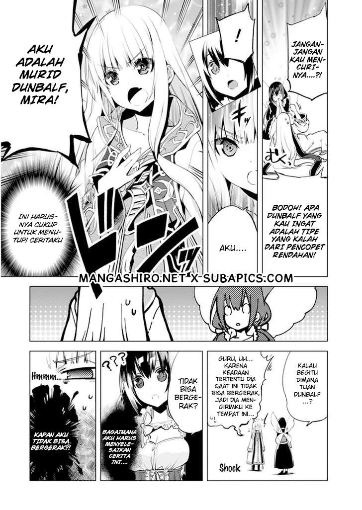 Kenja No Deshi Wo Nanoru Kenja Chapter 2 Gambar 10
