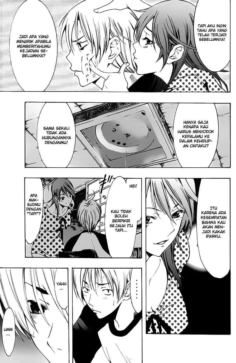 Kimi no Iru Machi Chapter 139 Gambar 12