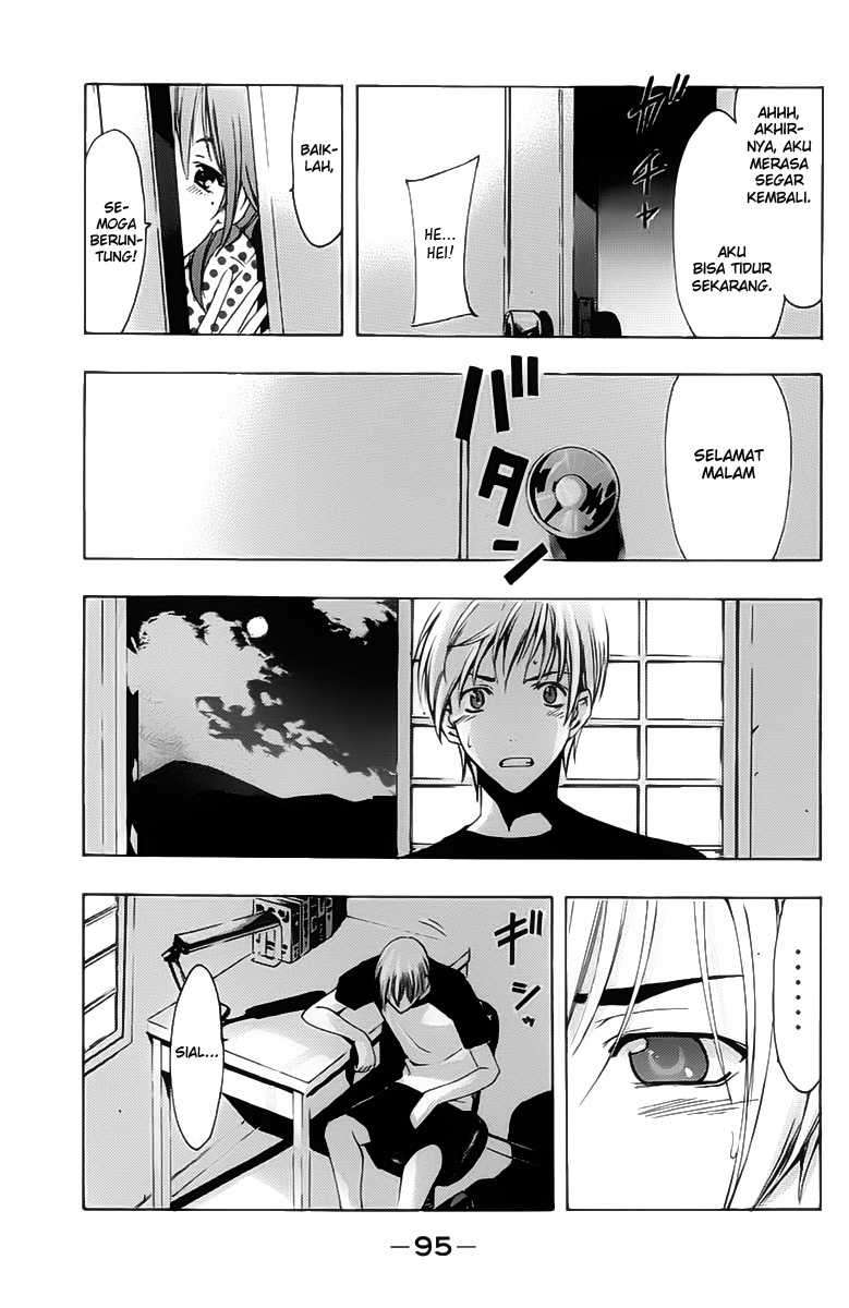 Kimi no Iru Machi Chapter 139 Gambar 18