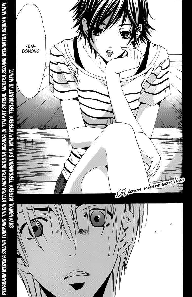 Baca Manga Kimi no Iru Machi Chapter 139 Gambar 2