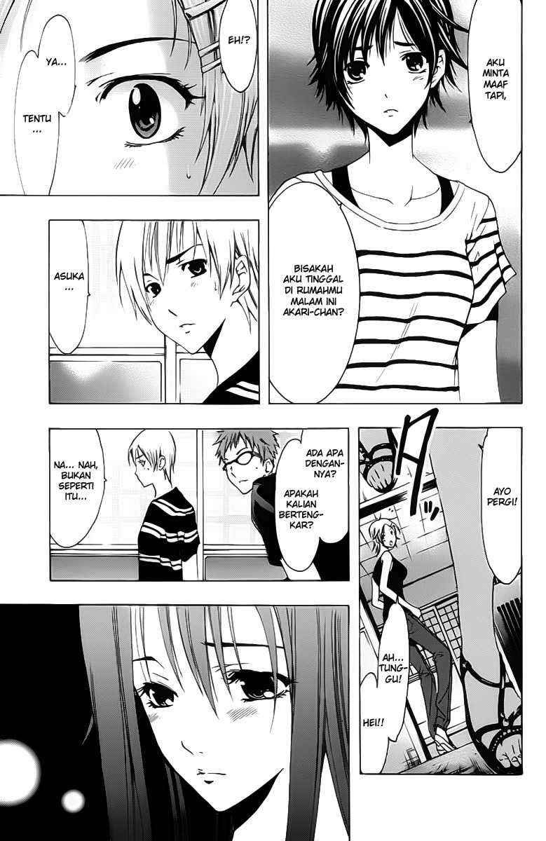 Kimi no Iru Machi Chapter 139 Gambar 8
