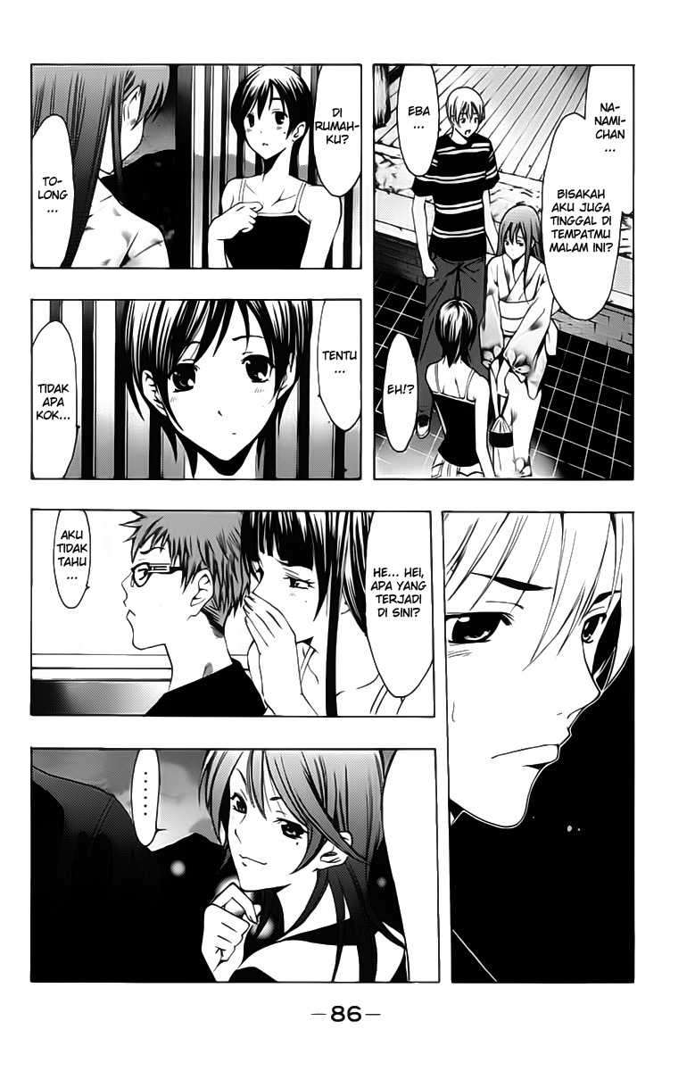 Kimi no Iru Machi Chapter 139 Gambar 9