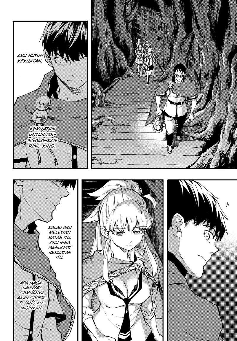 Kekkon Yubiwa Monogatari Chapter 38 Gambar 15