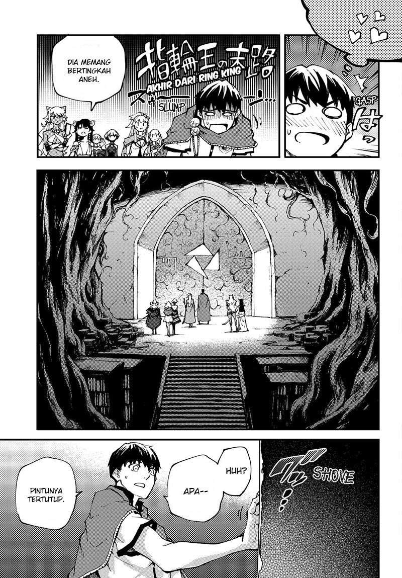 Kekkon Yubiwa Monogatari Chapter 38 Gambar 18