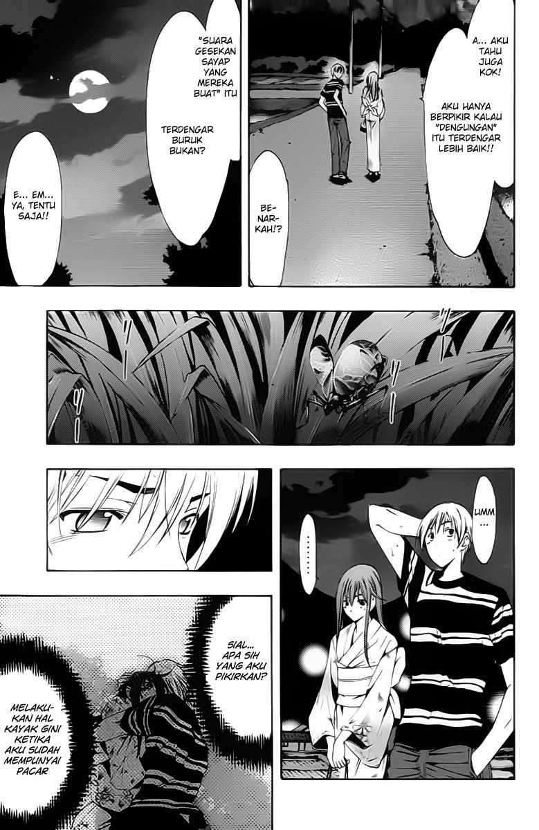 Kimi no Iru Machi Chapter 138 Gambar 12