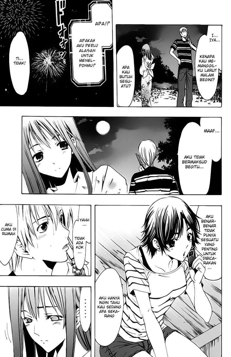 Kimi no Iru Machi Chapter 138 Gambar 8