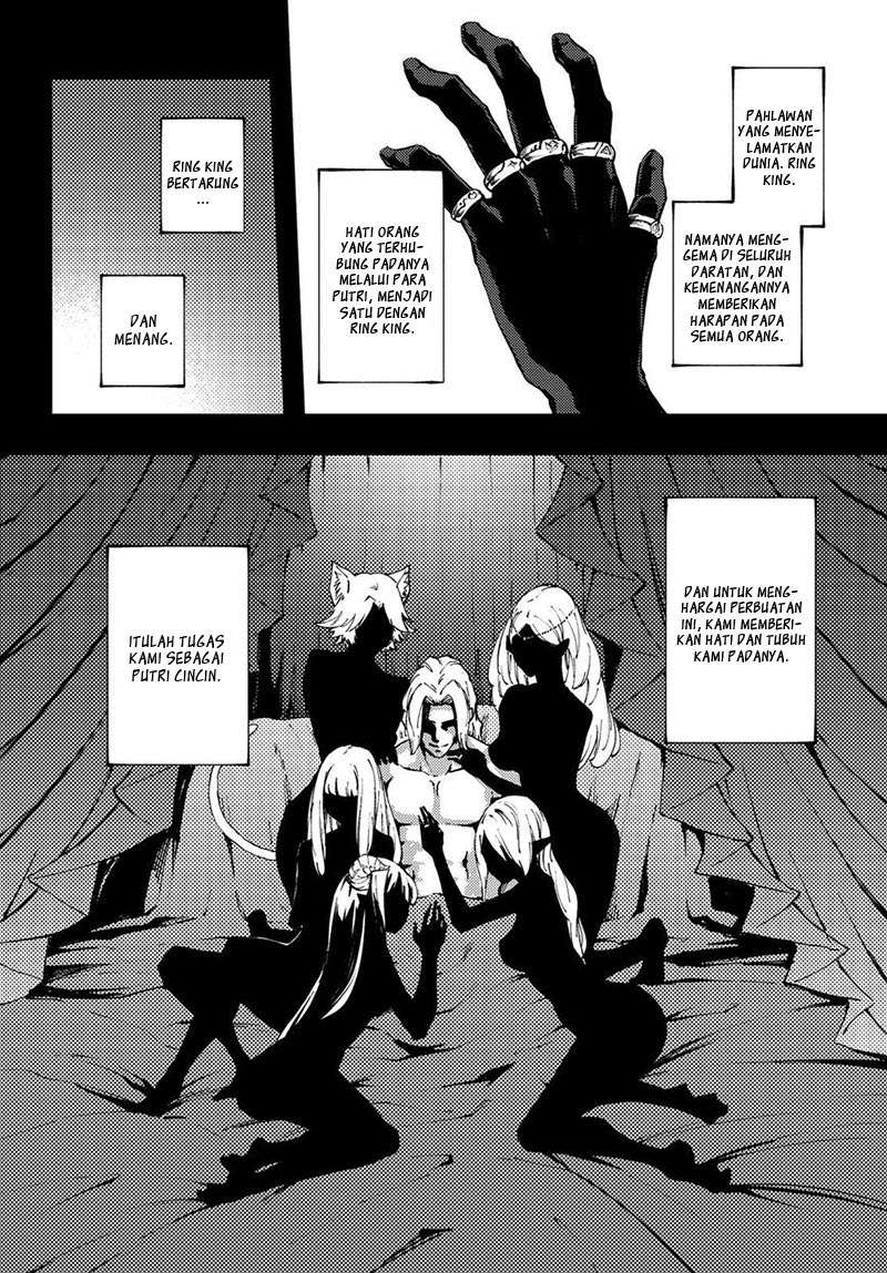 Kekkon Yubiwa Monogatari Chapter 37 Gambar 16