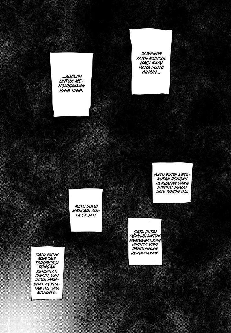 Kekkon Yubiwa Monogatari Chapter 37 Gambar 23