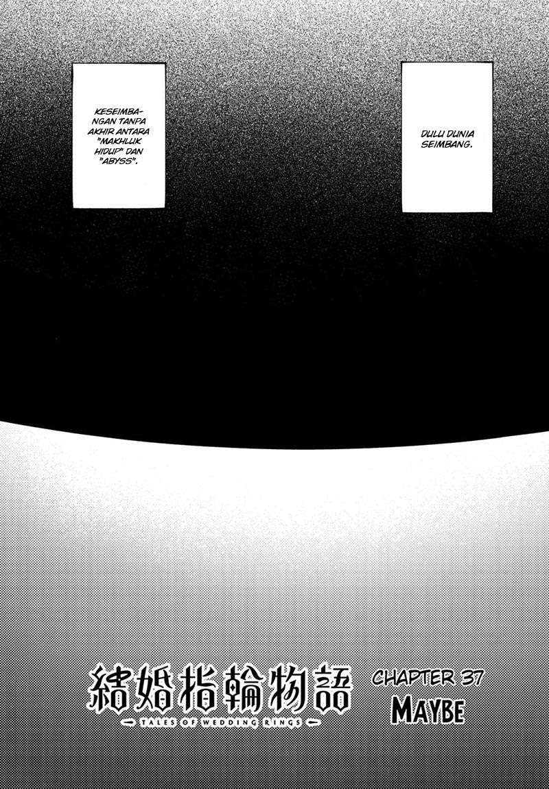 Kekkon Yubiwa Monogatari Chapter 37 Gambar 3