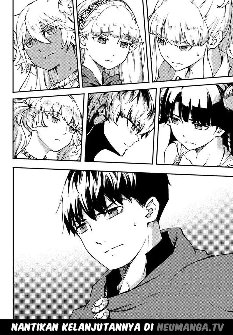 Kekkon Yubiwa Monogatari Chapter 37 Gambar 30