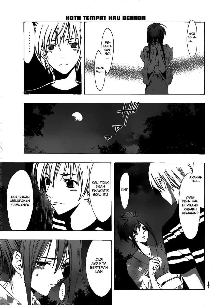 Kimi no Iru Machi Chapter 137 Gambar 10