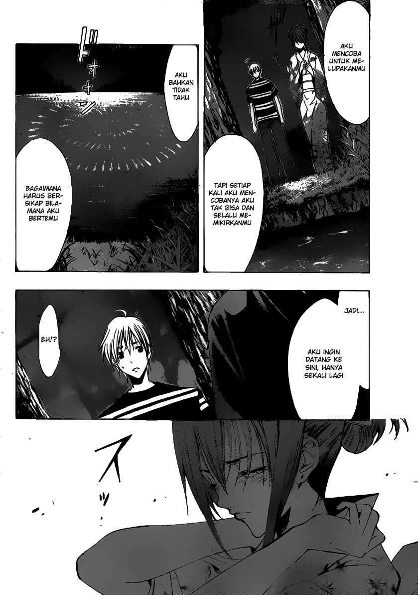 Kimi no Iru Machi Chapter 137 Gambar 13