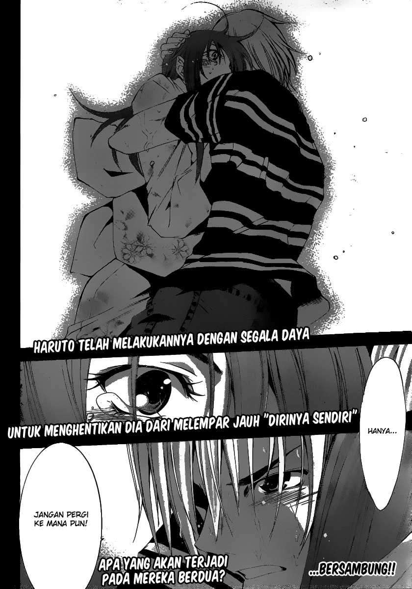 Kimi no Iru Machi Chapter 137 Gambar 21