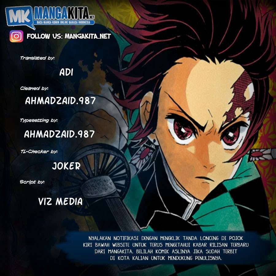 Baca Komik Kimetsu no Yaiba Chapter 71 Gambar 1