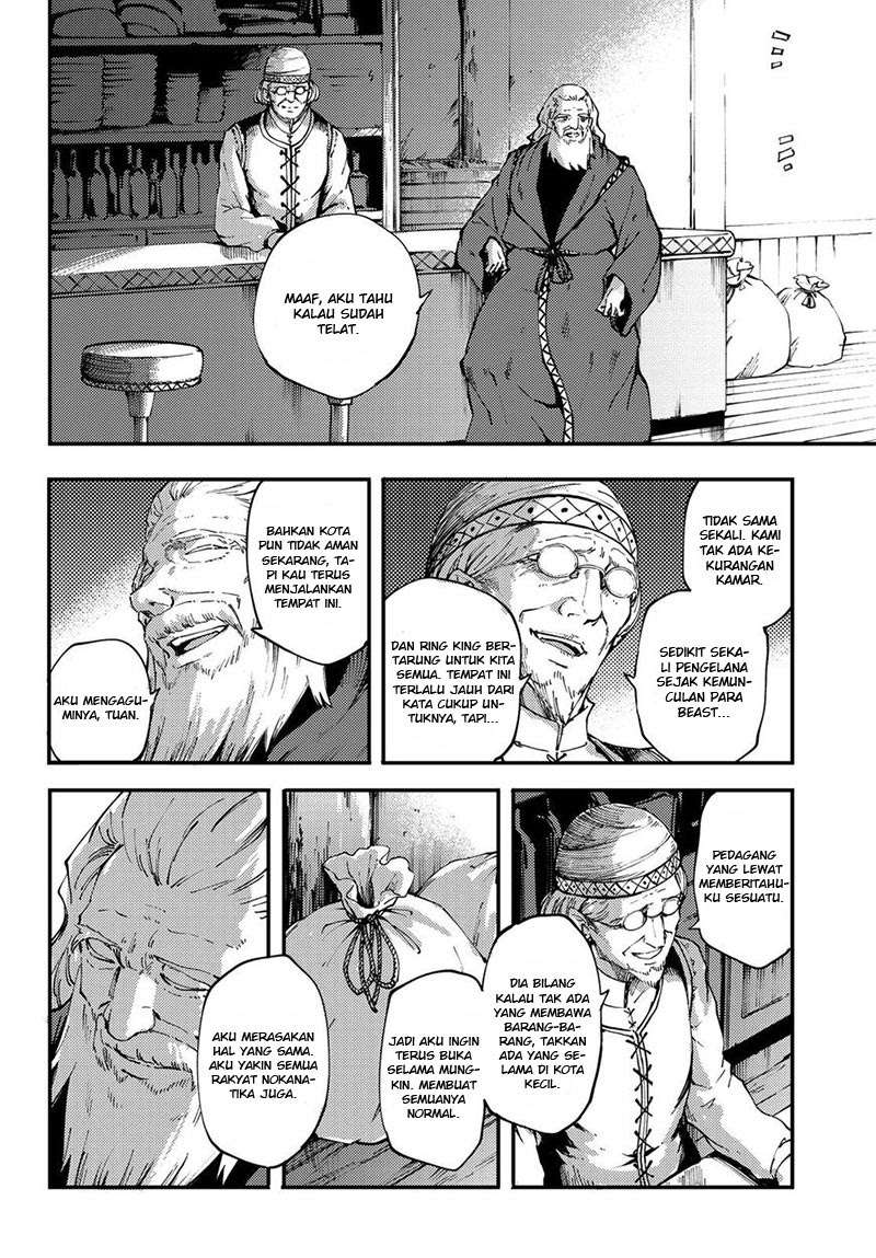 Kekkon Yubiwa Monogatari Chapter 35 Gambar 10