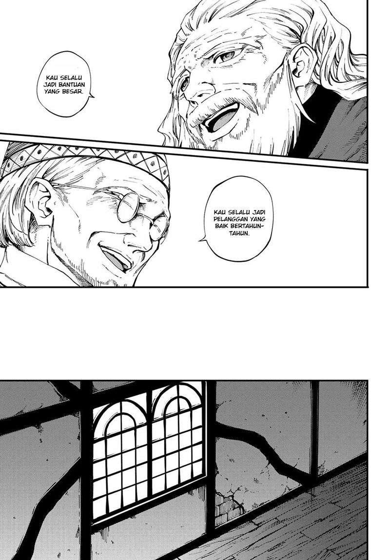 Kekkon Yubiwa Monogatari Chapter 35 Gambar 11